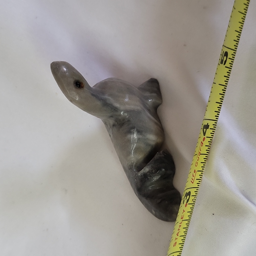 Sea Lion Otter 2.5" Marble vintage figure